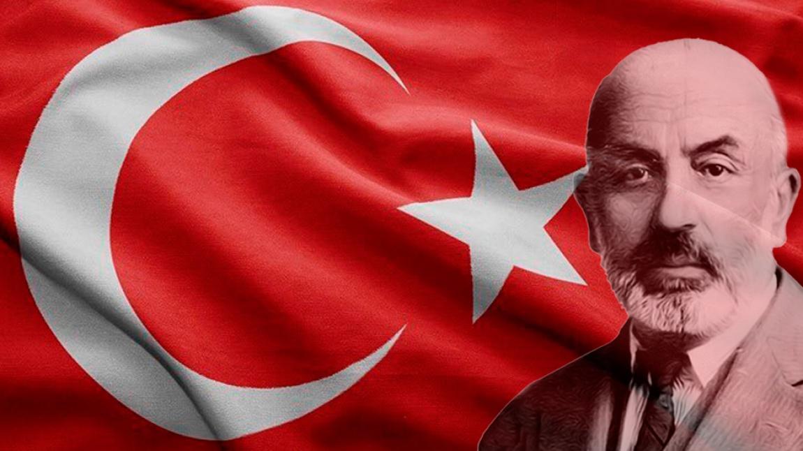 Milli Şairimiz Mehmet Akif Ersoy'u Rahmetle Anıyoruz