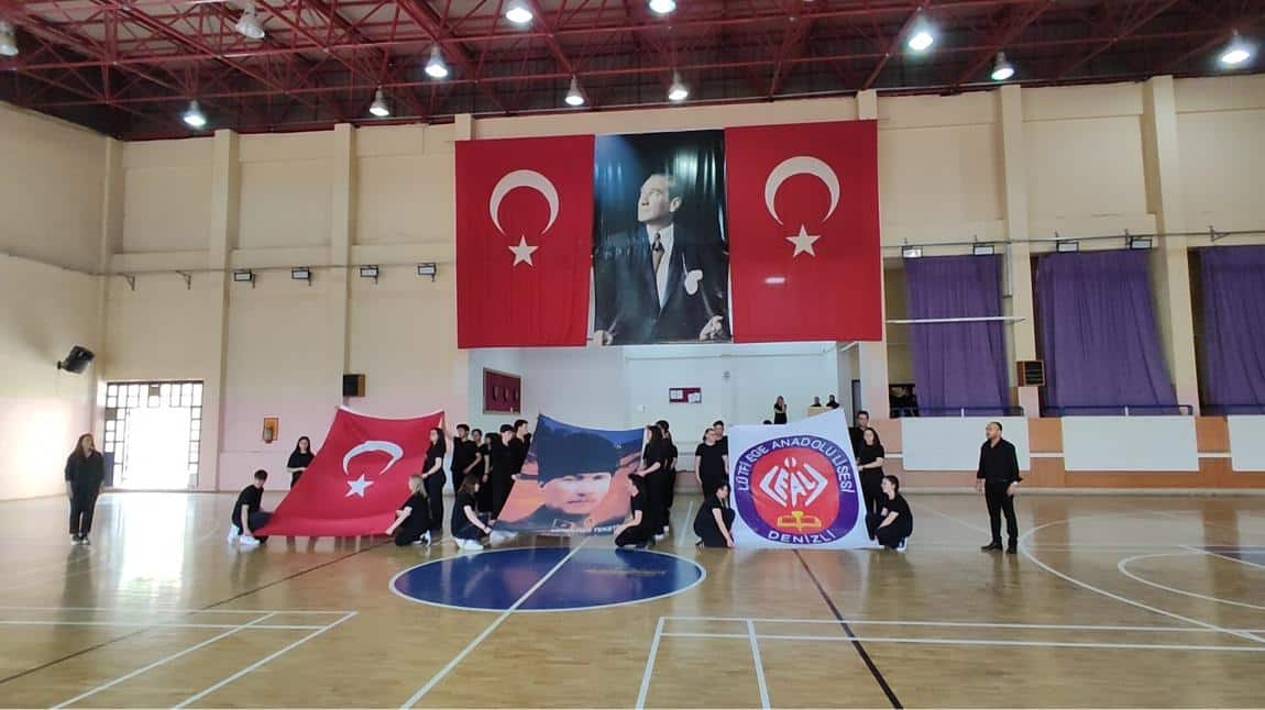 19 Mayıs Atatürk'ü Anma, Gençlik ve Spor Bayramı