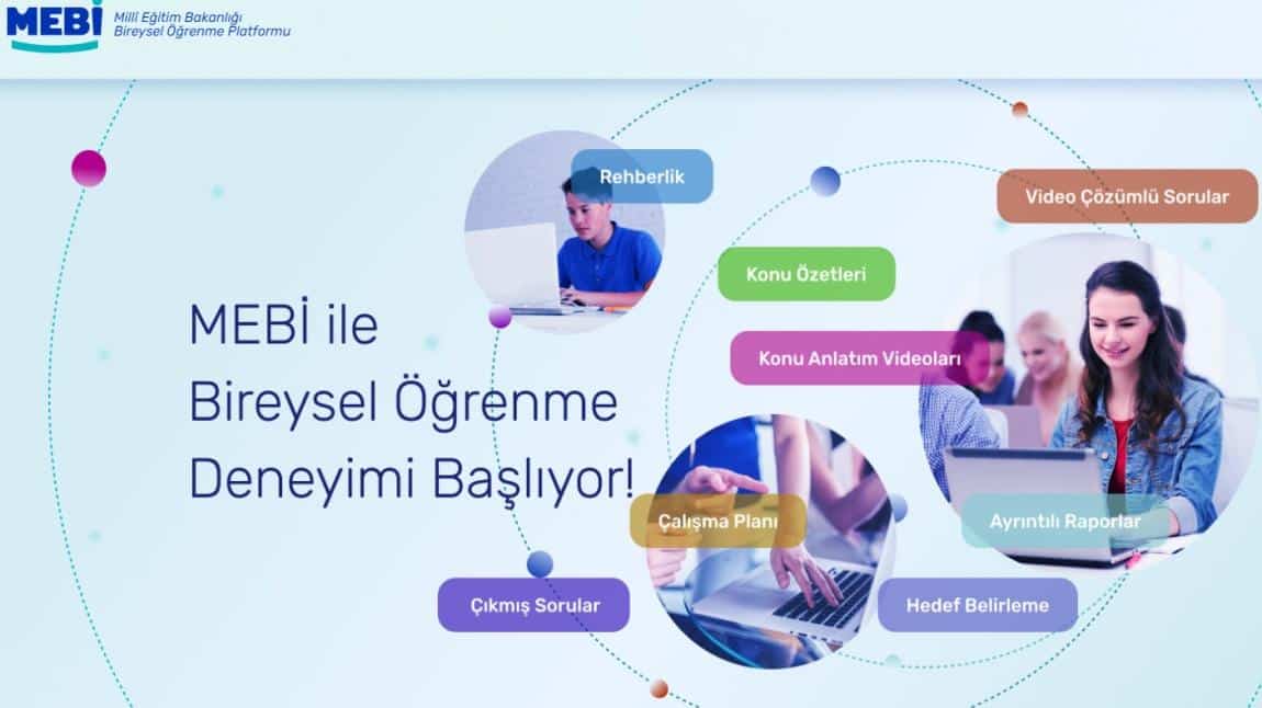 MEBİ - Millî Eğitim Bakanlığı Bireysel Öğrenme Platformu