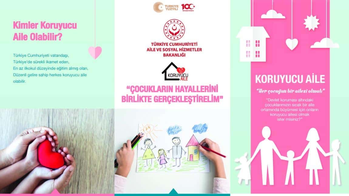 30 Haziran Koruyucu Aile Günü